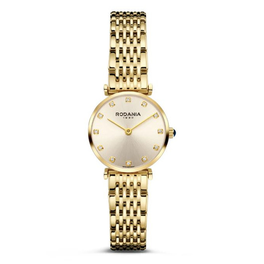 Horloge Rodania Lugano Sparkle R14036 Horloge Rodania Lugano Sparkle R14036