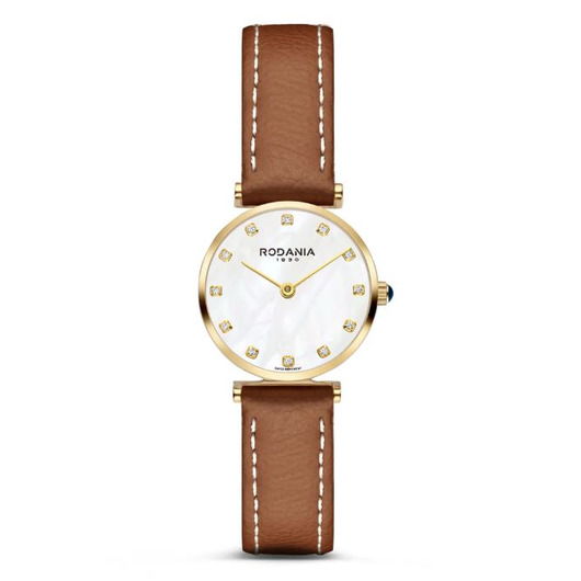 Horloge Rodania Lugano Sparkle R14035  Horloge Rodania Lugano Sparkle R14035