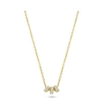 Juweel Blush Collier Geelgoud 14 karaat 3136YZI  Juweel Blush Collier Geelgoud 14 karaat 3136YZI