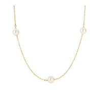 Juweel BLUSH COLLIER 14K GOUD 3185YPW  Juweel BLUSH COLLIER 14K GOUD 3185YPW