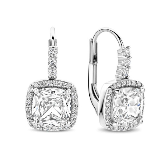 Juweel Ti Sento Milano oorstekers 78031ZI Juweel Ti Sento Milano oorstekers 78031ZI