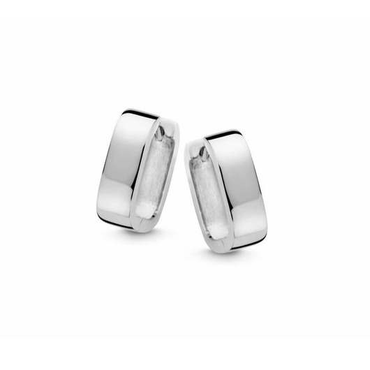 Juweel NAIOMY SILVER OORSTEKERS N4I68 Juweel NAIOMY SILVER OORSTEKERS N4I68