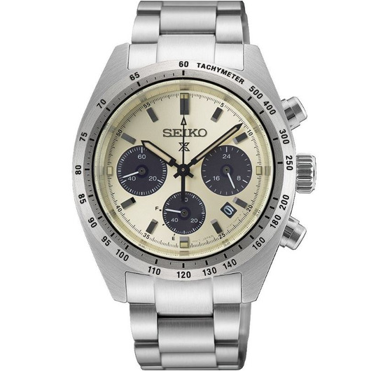 Horloge SEIKO PROSPEX SPEEDTIMER SSC959P1 Horloge SEIKO PROSPEX SPEEDTIMER SSC959P1