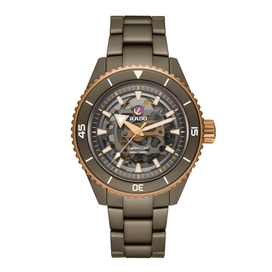 Horloge RADO CAPTAINCOOK R32150162 Horloge RADO CAPTAINCOOK R32150162