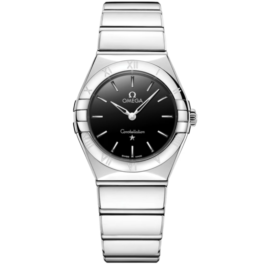 Horloge OMEGA CONSTELLATION QUARTZ 28 MM 131.10.28.60.01.001 Horloge OMEGA CONSTELLATION QUARTZ 28 MM 131.10.28.60.01.001