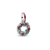 Juweel PANDORA HOLIDAY WREATH 794238C01 Juweel PANDORA HOLIDAY WREATH 794238C01