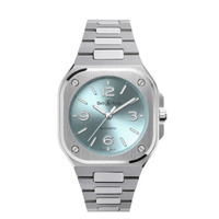 Horloge Bell&Ross BR05 Steel BR05A-S-BU-ST/SST Horloge Bell&Ross BR05 Steel BR05A-S-BU-ST/SST