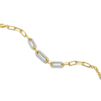 Juweel SILVERROSE ARMBAND BR2548G Juweel SILVERROSE ARMBAND BR2548G