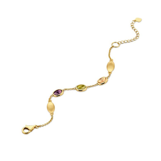 Juweel Silver Rose bracelet BR2614MC Juweel Silver Rose bracelet BR2614MC