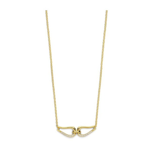 Juweel Silver Rose Collier CH2631G Juweel Silver Rose Collier CH2631G