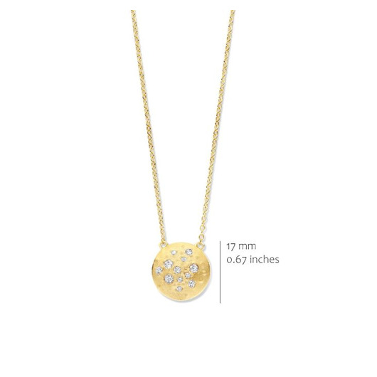 Juweel Silver Rose COLLIER P25669GB Juweel Silver Rose COLLIER P25669GB