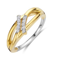 Juweel Silver Rose Ring R2572G Juweel Silver Rose Ring R2572G