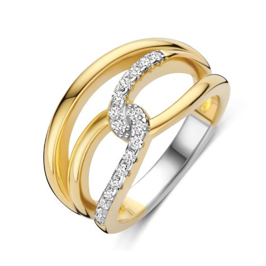 Juweel Silver Rose Ring R2575G 88888 Juweel Silver Rose Ring R2575G 88888