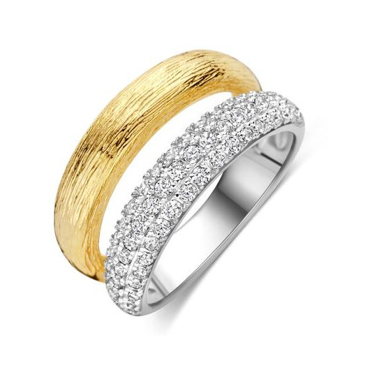 Juweel Silver Rose Ring R2592GB 88888 Juweel Silver Rose Ring R2592GB 88888