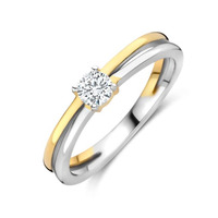 Juweel Silver Rose Ring R2615G Juweel Silver Rose Ring R2615G