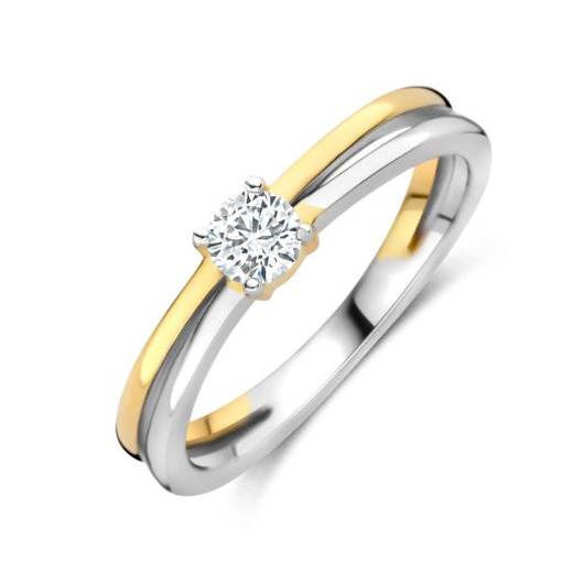 Juweel Silver Rose Ring R2615G 88888 Juweel Silver Rose Ring R2615G 88888