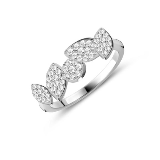 Juweel Silver Rose Ring R2648W 88888 Juweel Silver Rose Ring R2648W 88888