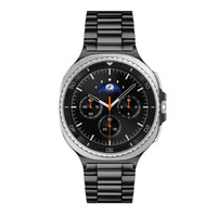 Horloge SAMSUNG GW8 CLASSIC WATCH 46MM ZWART - ZWART SA.L500ZBS24 Horloge SAMSUNG GW8 CLASSIC WATCH 46MM ZWART - ZWART SA.L500ZBS24