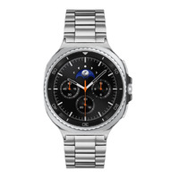 Horloge SAMSUNG GW8 CLASSIC WATCH 46MM ZWART - ZILVERKLEURIG SA.L500ZSS24 Horloge SAMSUNG GW8 CLASSIC WATCH 46MM ZWART - ZILVERKLEURIG SA.L500ZSS24