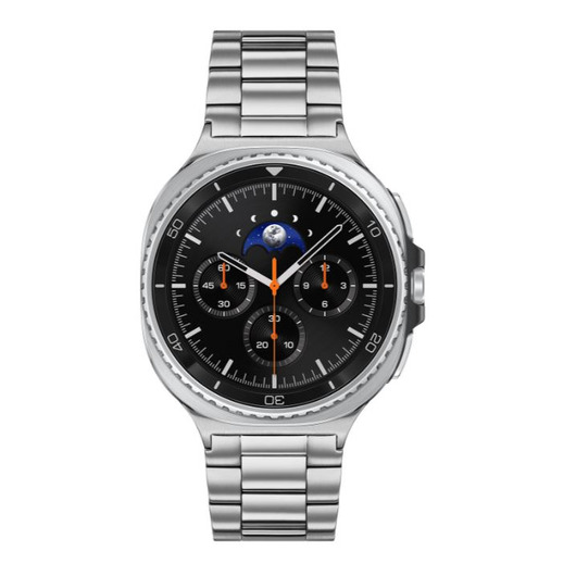Horloge SAMSUNG GW8 CLASSIC WATCH 46MM ZWART - ZILVERKLEURIG SA.L500ZSS24 Horloge SAMSUNG GW8 CLASSIC WATCH 46MM ZWART - ZILVERKLEURIG SA.L500ZSS24