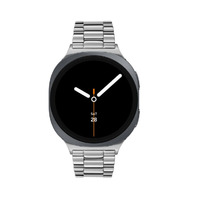 Horloge SAMSUNG GW8 LTE WATCH 44MM GRIJS - ZILVERKLEURIG SA.L330GSS20.LTE Horloge SAMSUNG GW8 LTE WATCH 44MM GRIJS - ZILVERKLEURIG SA.L330GSS20.LTE