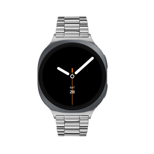 Horloge SAMSUNG GW8 LTE WATCH 44MM GRIJS - ZILVERKLEURIG SA.L330GSS20.LTE Horloge SAMSUNG GW8 LTE WATCH 44MM GRIJS - ZILVERKLEURIG SA.L330GSS20.LTE