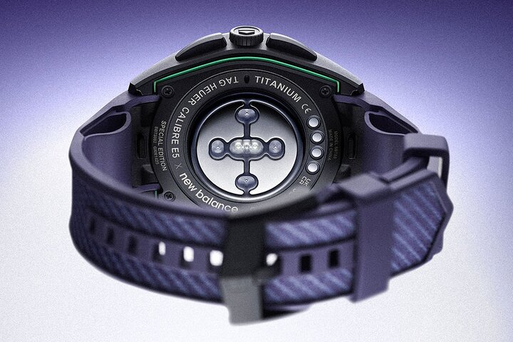 TAG Heuer x New Balance TAG Heuer x New Balance