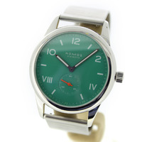 Horloge Nomos Club Campus Electric Green 726 '96244-1087-TWDH' Horloge Nomos Club Campus Electric Green 726 '96244-1087-TWDH'
