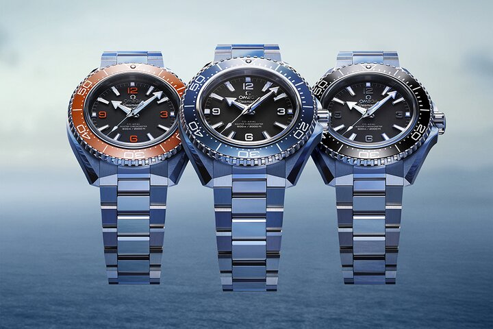 OMEGA Seamaster Planet Ocean OMEGA Seamaster Planet Ocean