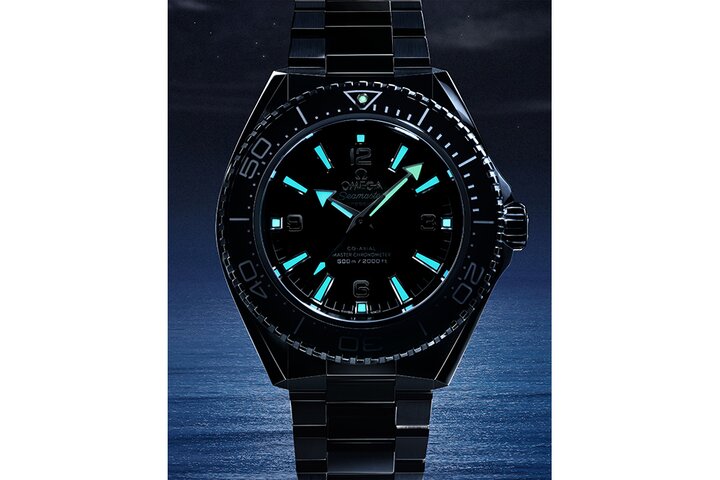 OMEGA Seamaster Planet Ocean OMEGA Seamaster Planet Ocean