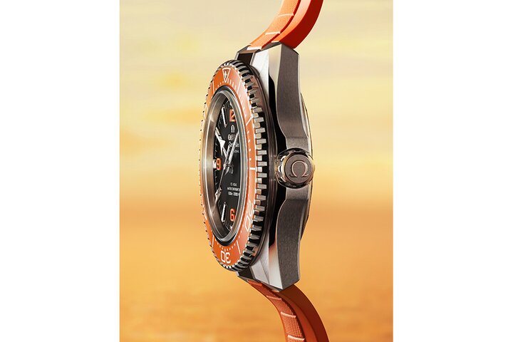OMEGA Seamaster Planet Ocean OMEGA Seamaster Planet Ocean