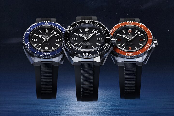 OMEGA Seamaster Planet Ocean OMEGA Seamaster Planet Ocean