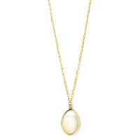 Juweel Femme Adorée collier 18 karaat geelgoud 01C0138 Juweel Femme Adorée collier 18 karaat geelgoud 01C0138