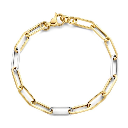 Juweel BUFFILOR ARMBAND 18K BICOLOR 02A0214B Juweel BUFFILOR ARMBAND 18K BICOLOR 02A0214B