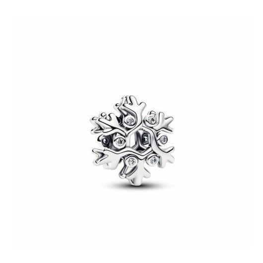 Juweel PANDORA SNOWFLAKE 794249C01 Juweel PANDORA SNOWFLAKE 794249C01