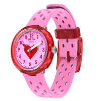 Horloge FLIK FLAK FIZZ IN PINK FCNP004 Horloge FLIK FLAK FIZZ IN PINK FCNP004