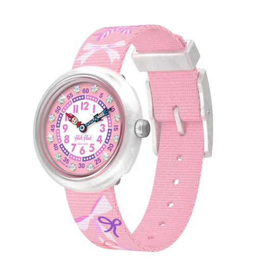 Horloge FLIK FLAK PICK A BOW FBNP250 Horloge FLIK FLAK PICK A BOW FBNP250