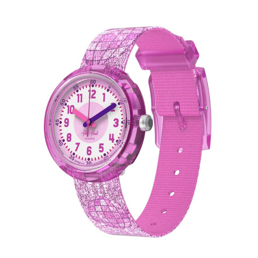 Horloge FLIK FLAK DISCO TIME FPNP177 Horloge FLIK FLAK DISCO TIME FPNP177