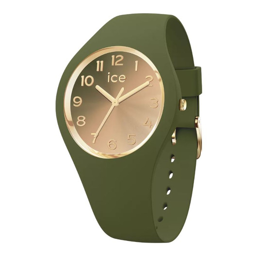 Horloge Ice-Watch ICE SUNSET OLIVE GREEN - S37 - 024987 Horloge Ice-Watch ICE SUNSET OLIVE GREEN - S37 - 024987
