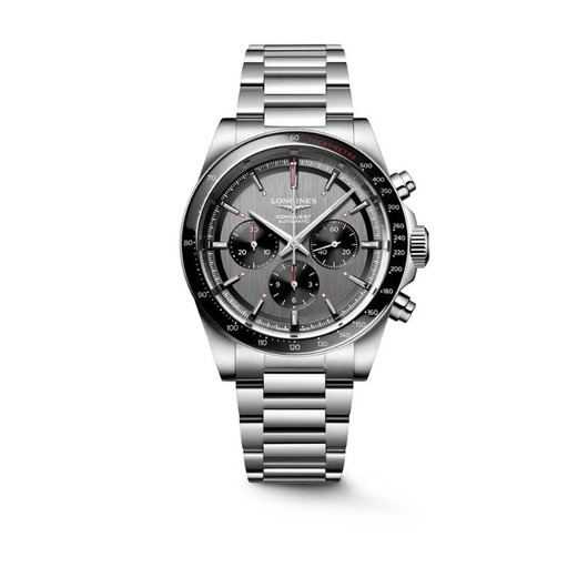 Horloge LONGINES CONQUEST CHRONO SKI EDITION L3.836.4.52.9 Horloge LONGINES CONQUEST CHRONO SKI EDITION L3.836.4.52.9