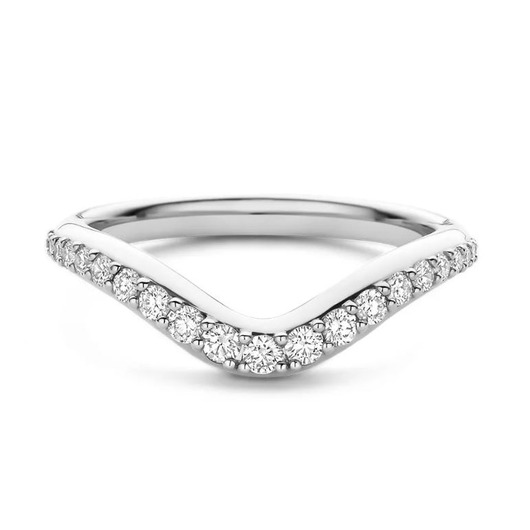 Juweel BIGLI MINI SWEETY RING 23R221WDIA Juweel BIGLI MINI SWEETY RING 23R221WDIA