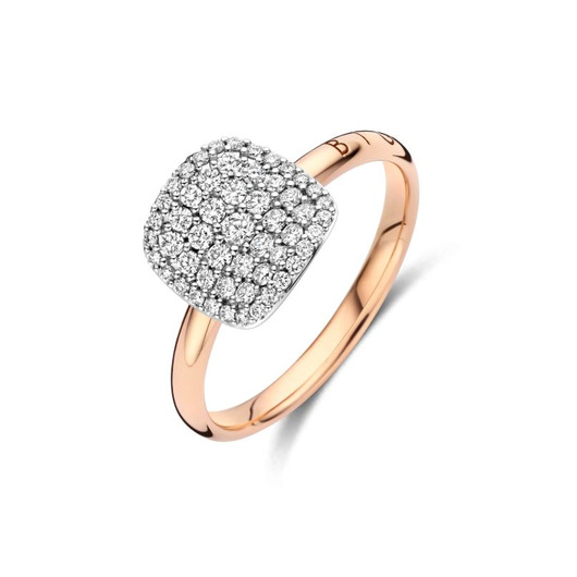 Juweel BIGLI VICTOR RING 23R223RWDIA Juweel BIGLI VICTOR RING 23R223RWDIA