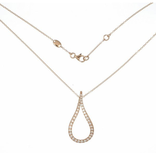 Juweel CLEM VERCAMMEN COLLECTION COLLIER CO4130TRWH4 Juweel CLEM VERCAMMEN COLLECTION COLLIER CO4130TRWH4