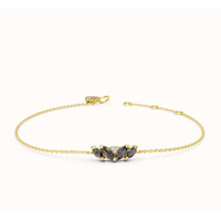 Juweel DIAMANTI PER TUTTI MIRA ARMBAND M2710 YELLOW Juweel DIAMANTI PER TUTTI MIRA ARMBAND M2710 YELLOW