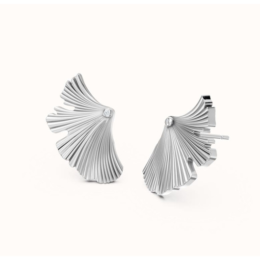 Juweel DIAMANTI PER TUTTI FANORA SMALL EARRINGS M2750 WHITE 88888 Juweel DIAMANTI PER TUTTI FANORA SMALL EARRINGS M2750 WHITE 88888