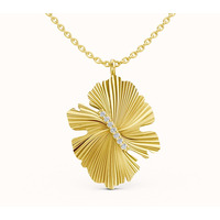 Juweel DIAMANTI PER TUTTI FANORA NECKLACE M2753 YELLOW Juweel DIAMANTI PER TUTTI FANORA NECKLACE M2753 YELLOW