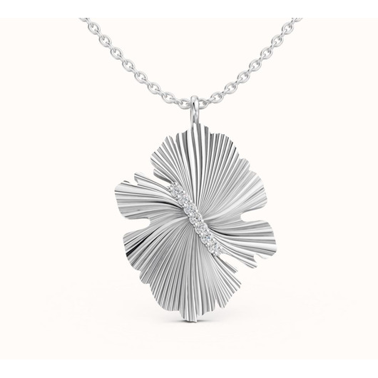 Juweel DIAMANTI PER TUTTI FANORA NECKLACE M2753 WHITE 88888 Juweel DIAMANTI PER TUTTI FANORA NECKLACE M2753 WHITE 88888