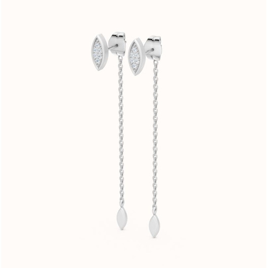 Juweel DIAMANTI PER TUTTI MARCELINE EARRINGS M2758 WHITE 88888 Juweel DIAMANTI PER TUTTI MARCELINE EARRINGS M2758 WHITE 88888