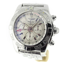 Horloge Breitling Chronomat Gmt Chronograph AB041012/G719 '96811-1089-TWDH' Horloge Breitling Chronomat Gmt Chronograph AB041012/G719 '96811-1089-TWDH'