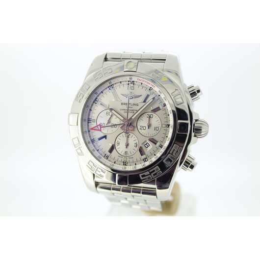 Horloge Breitling Chronomat Gmt Chronograph AB041012/G719 '96811-1089-TWDH' Horloge Breitling Chronomat Gmt Chronograph AB041012/G719 '96811-1089-TWDH'